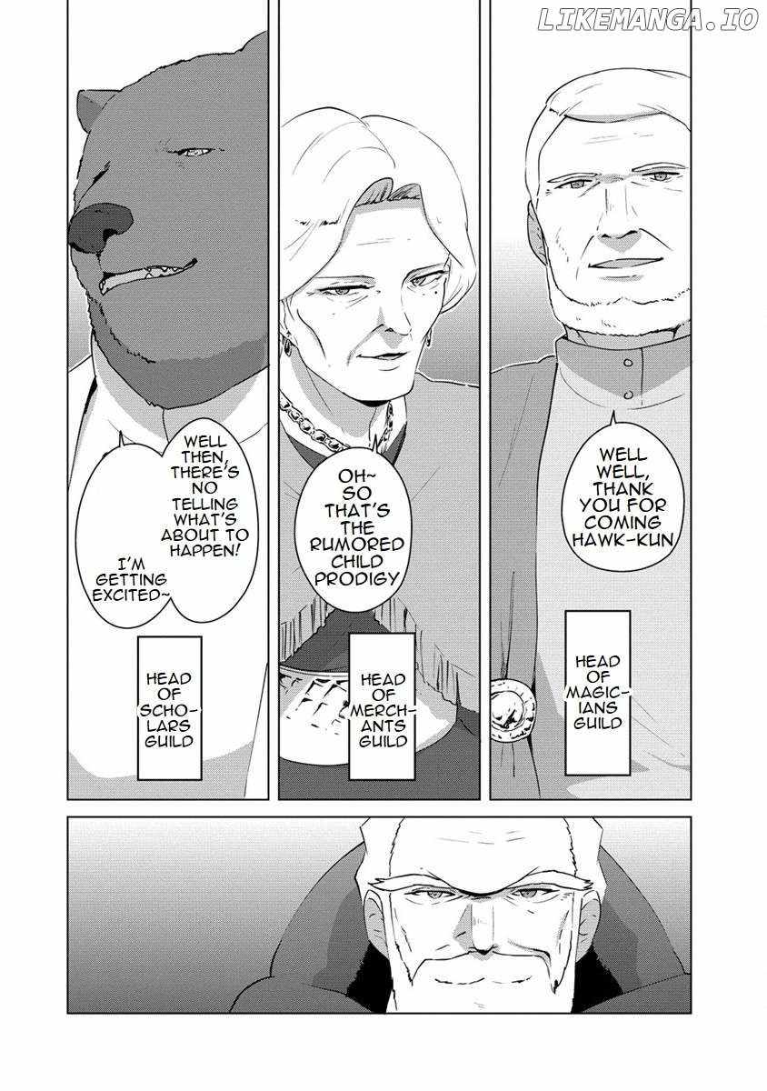 Moe Buta Tensei: Akutoku Shounin Da Kedo Yuusha O Sashioite Isekai Musou Shitemita Chapter 16 11